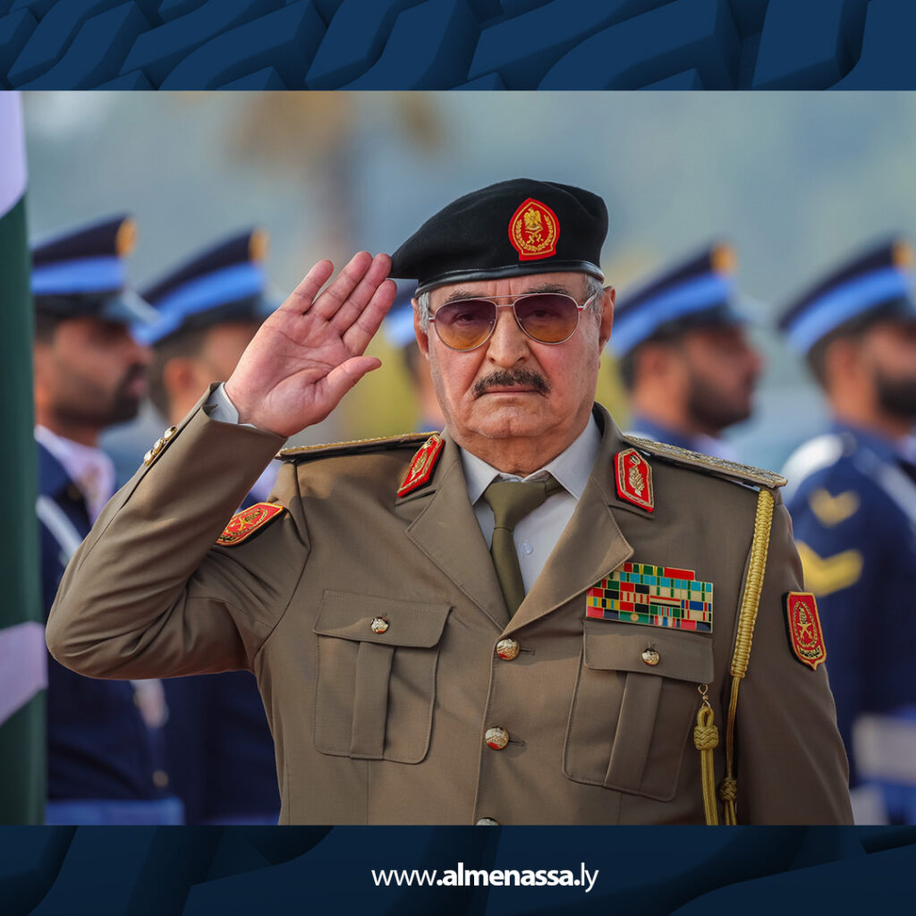 5 زيارة القائد العام إلى باكستان .. شراكة عسكرية تتجه نحو آفاق أوسع