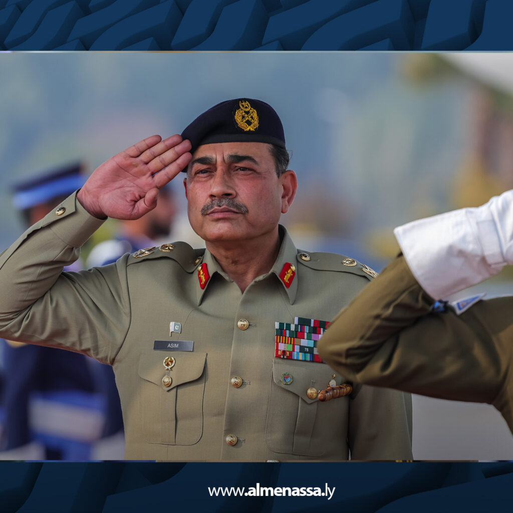 6 زيارة القائد العام إلى باكستان .. شراكة عسكرية تتجه نحو آفاق أوسع