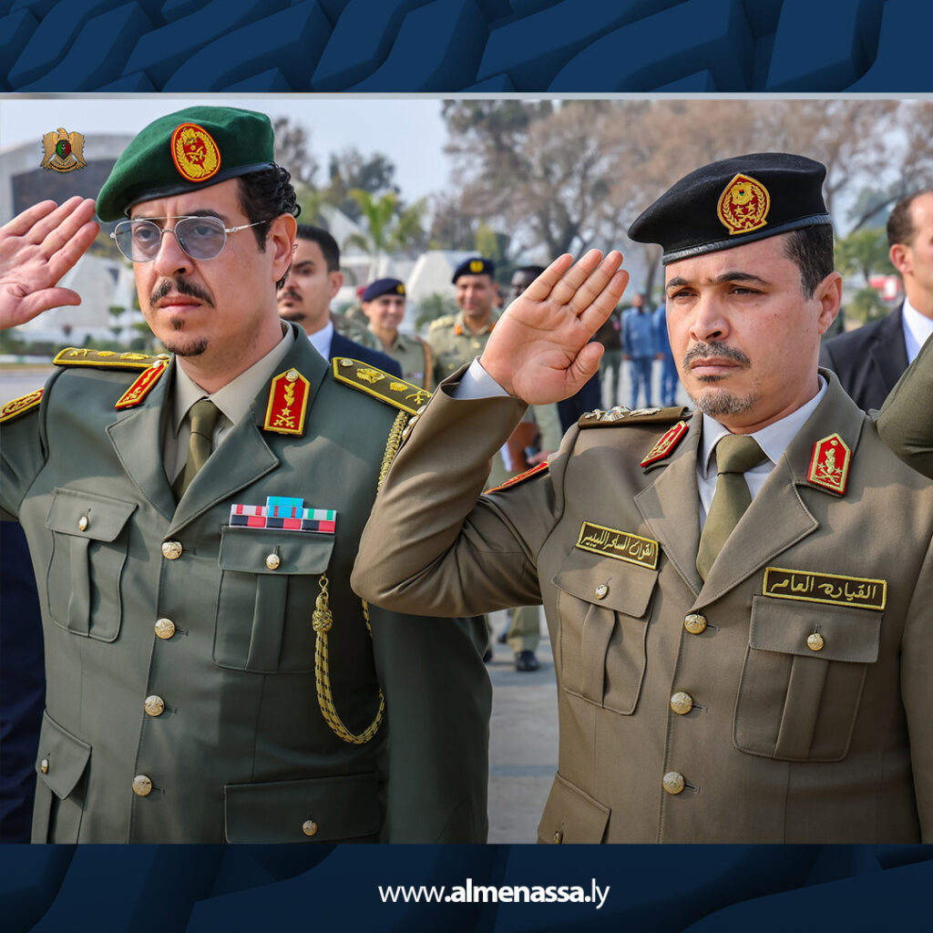 8 زيارة القائد العام إلى باكستان .. شراكة عسكرية تتجه نحو آفاق أوسع
