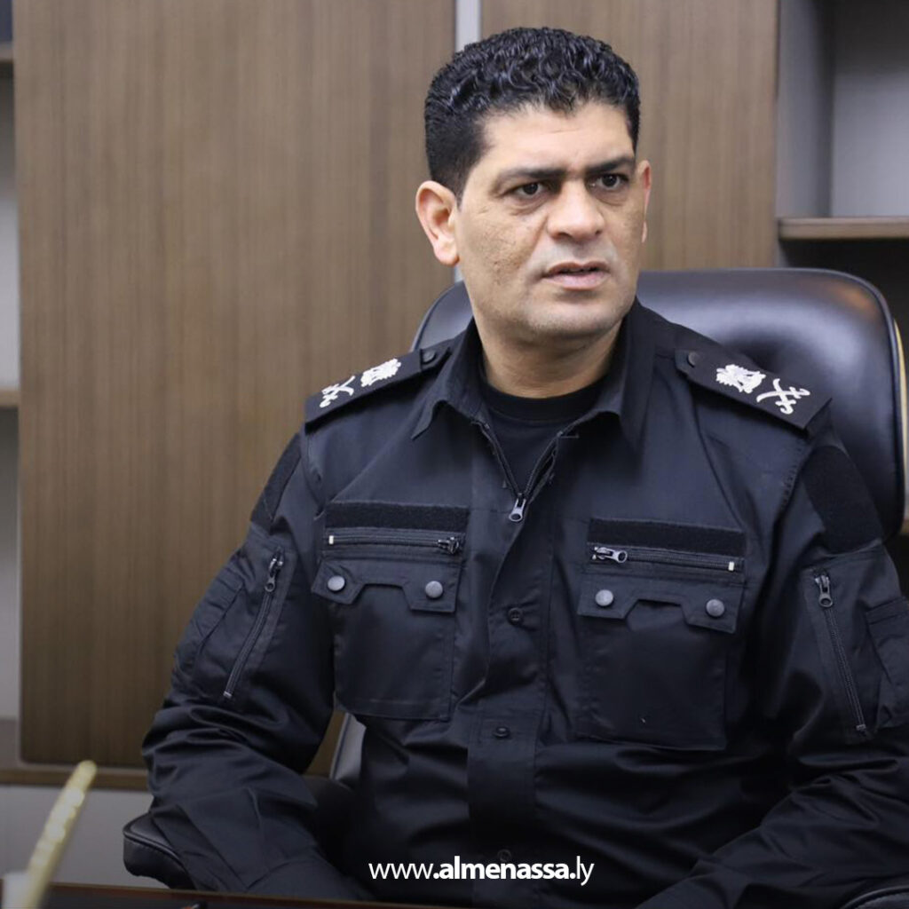 Extra 1 مديرية أمن البطنان تصرف مكافآت مالية لأسر الشهداء بمناسبة شهر رمضان المبارك