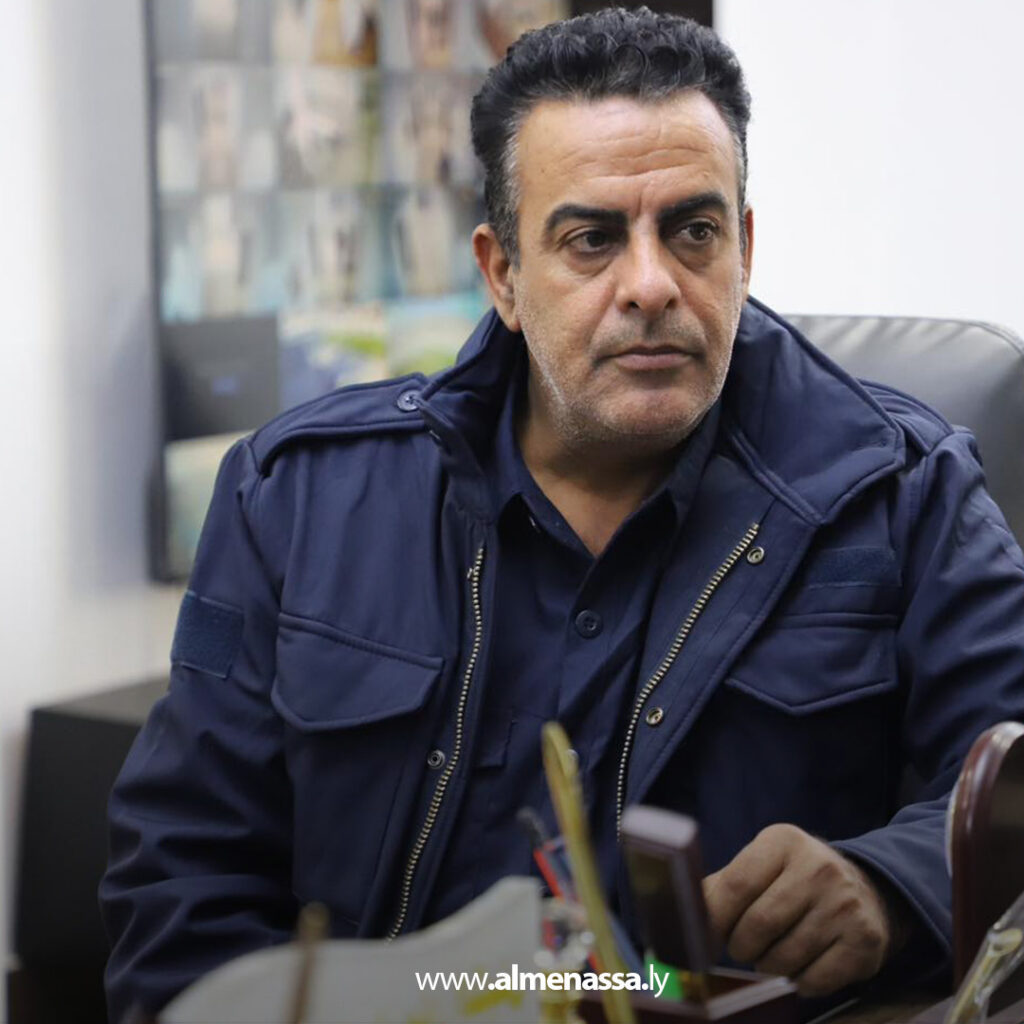 Extra 1.jpg11 1 مديرية أمن البطنان تصرف مكافآت مالية لأسر الشهداء بمناسبة شهر رمضان المبارك