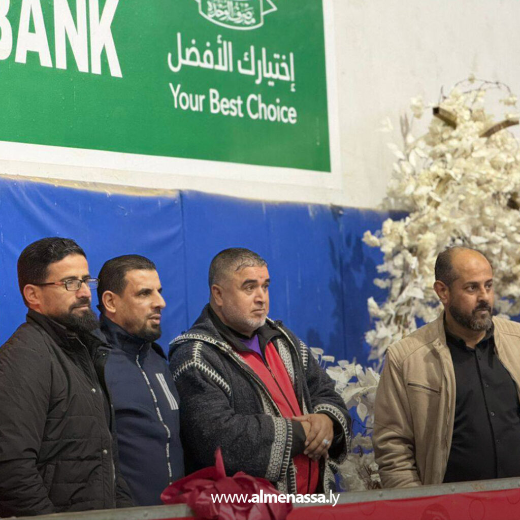 انطلاق فعاليات الأسبوع الرياضي بكلية التربية البدنية المرج
