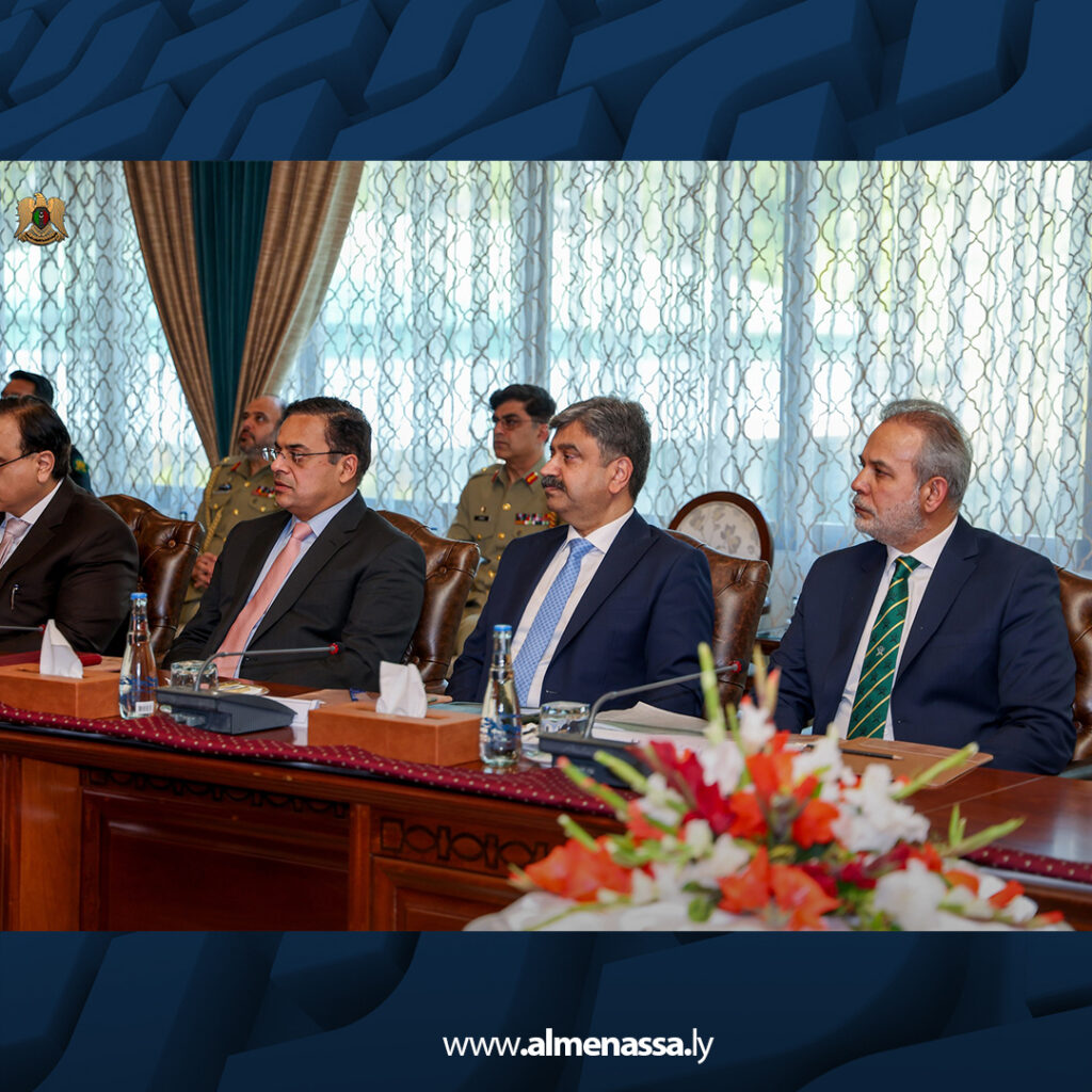 Extra 1.jpg12 1 باكستان تدرس افتتاح قنصلية في بنغازي بالتوازي مع توسع علاقاتها السياسية والعسكرية مع ليبيا