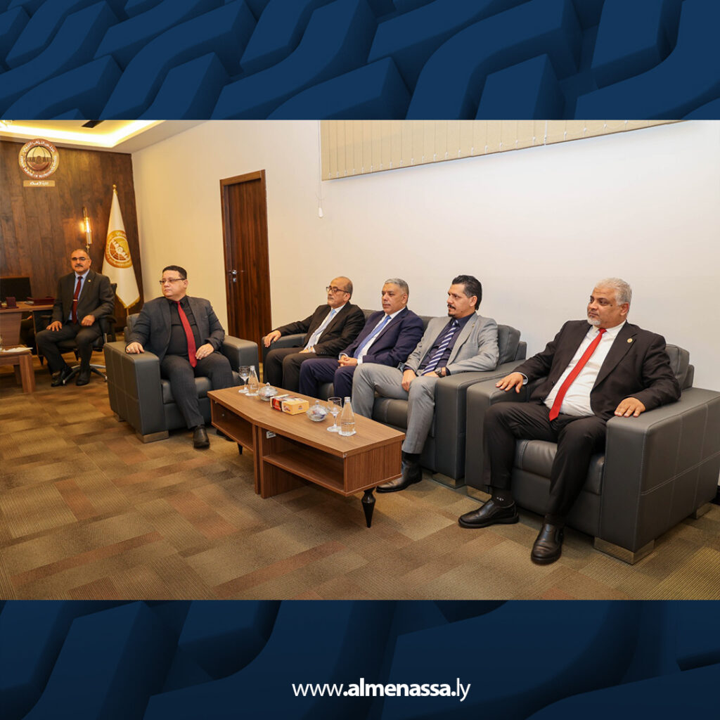 Extra 1.jpg16 1 رئيس ديوان مجلس النواب يبحث مع سفير تشاد آفاق العلاقات الثنائية ويؤكد عمق الروابط التاريخية
