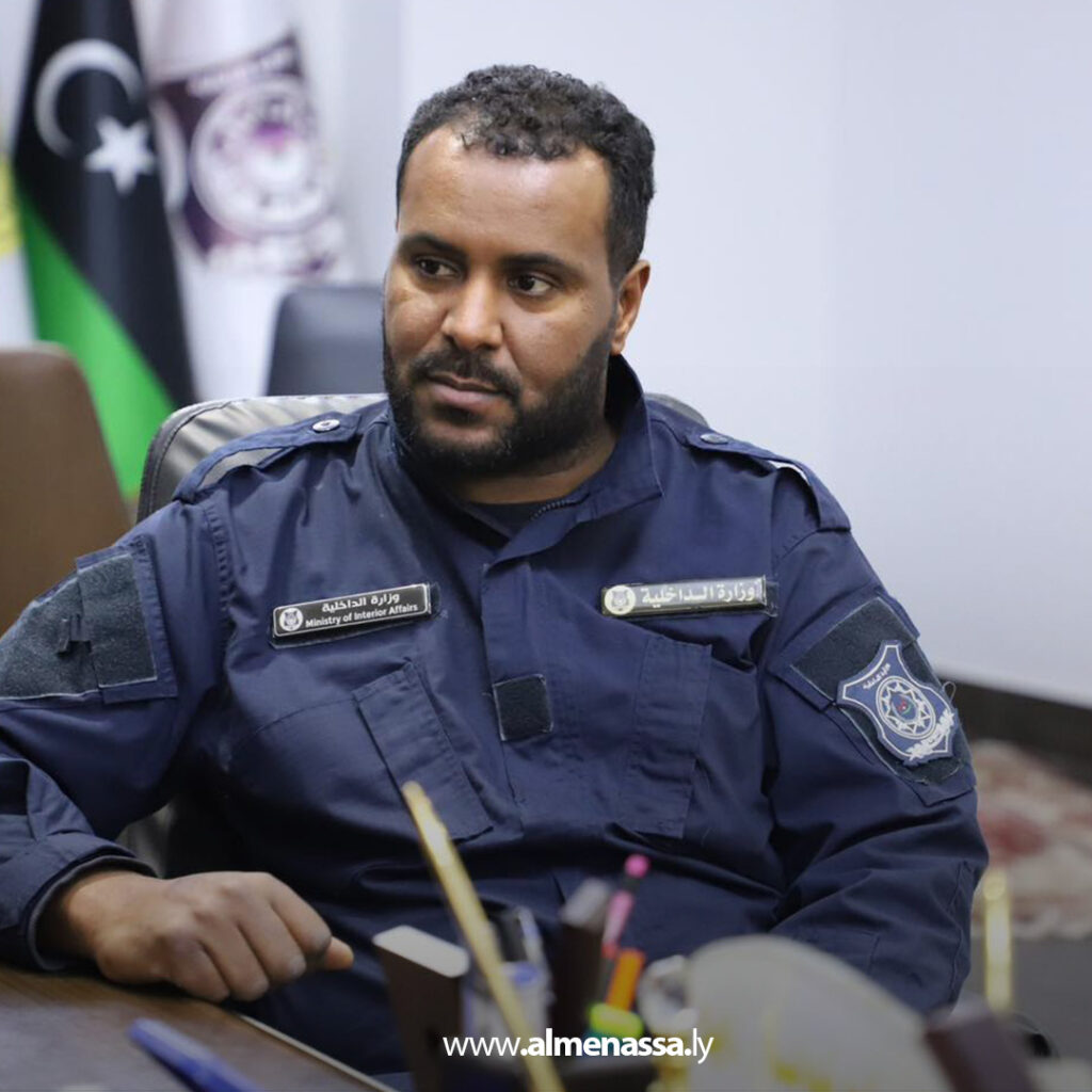Extra 1.jpg1 1 مديرية أمن البطنان تصرف مكافآت مالية لأسر الشهداء بمناسبة شهر رمضان المبارك