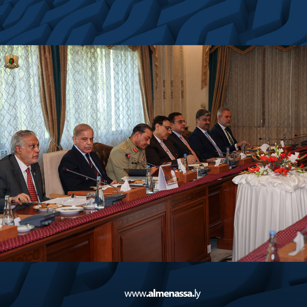 Extra 1.jpg5 1 باكستان تدرس افتتاح قنصلية في بنغازي بالتوازي مع توسع علاقاتها السياسية والعسكرية مع ليبيا