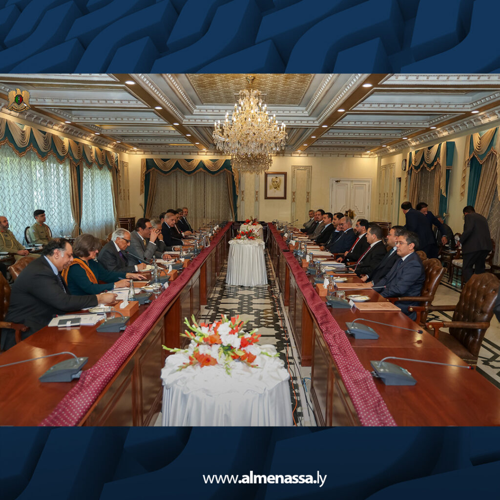 Extra 1.jpg7 1 باكستان تدرس افتتاح قنصلية في بنغازي بالتوازي مع توسع علاقاتها السياسية والعسكرية مع ليبيا