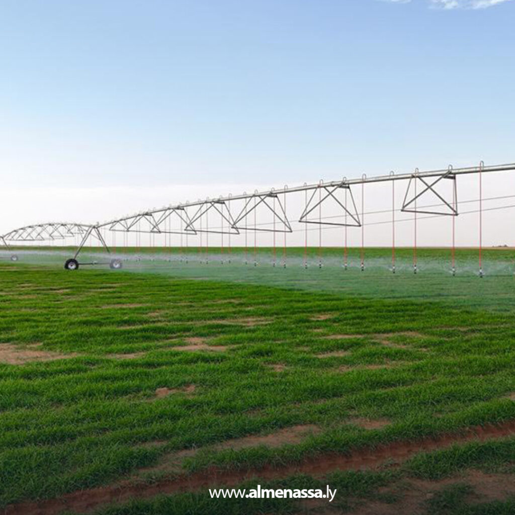Extra 10.jpg1111 10 مشروع غدوة الزراعي يعزز الأمن الغذائي ويترجم خطط التنمية المستدامة على الأرض