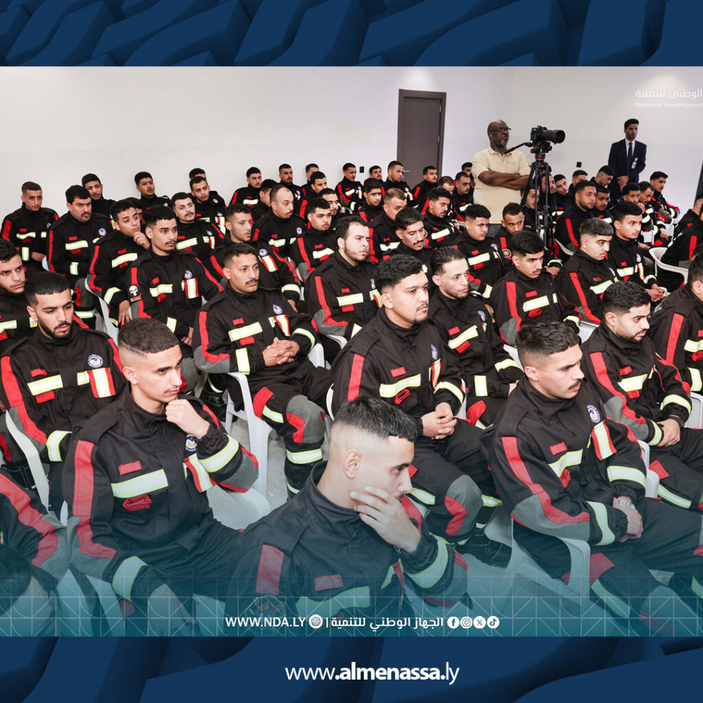 من بيلاروسيا إلى ليبيا… دورة متقدمة لإطفاء الحرائق تؤهل كفاءات وطنية لحماية مقدرات الدولة 6 Extra 10.jpg6 10