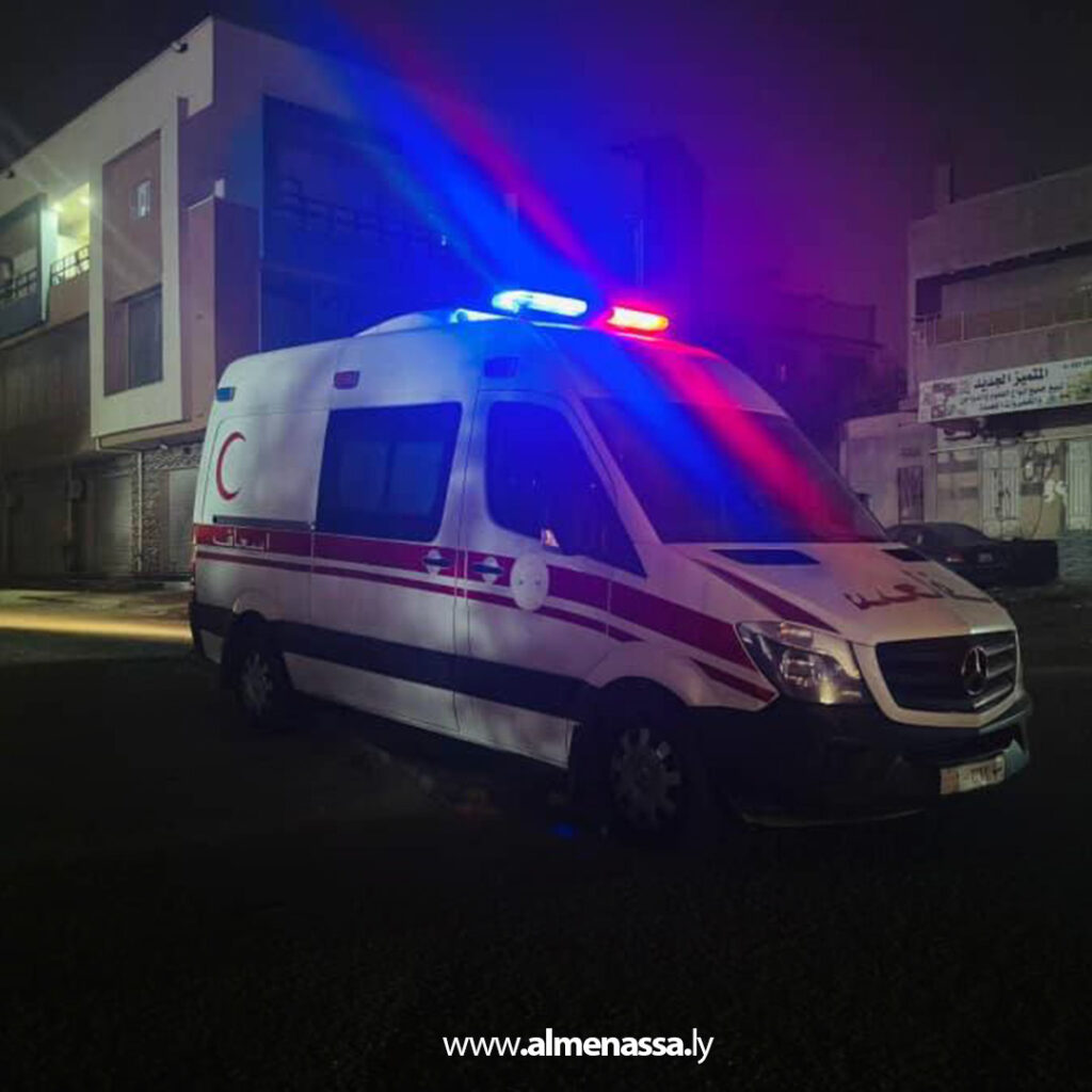 جهاز الإسعاف والطوارئ يرفع درجة التأهب القصوى بالمنطقتين الغربية والوسطى