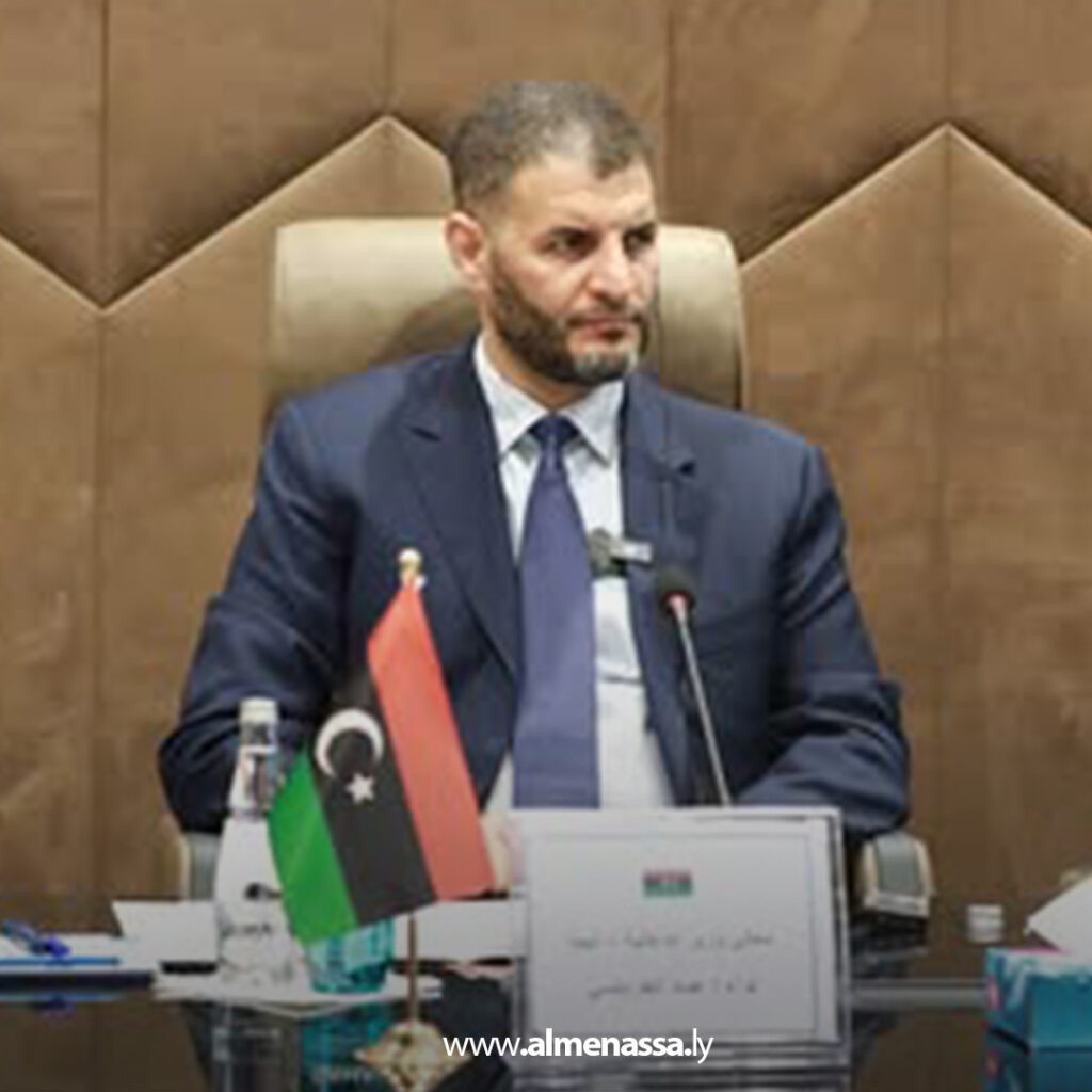 Extra 105 الطرابلسي وبيانتيدوسي يبحثان تعزيز التعاون الأمني وملف الهجرة وإجراءات جديدة عبر المتوسط