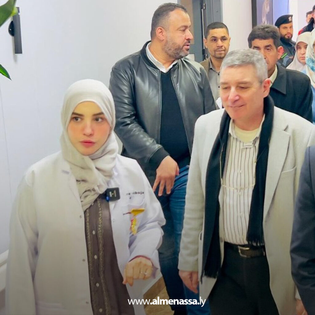 وفد من وزارة الصحة يتفقد مستشفى العيون بطرابلس ضمن خطة الـ100 يوم 1 Extra 105.jpg11 105