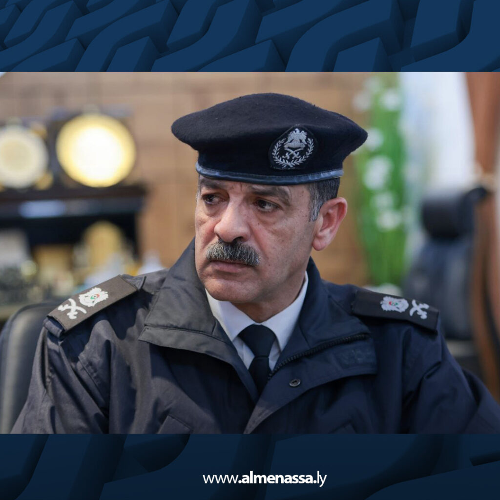 Extra 11.jpg3 11 أبوزريبة يراجع إجراءات قبول الدفعة الثانية بكلية ضباط الشرطة