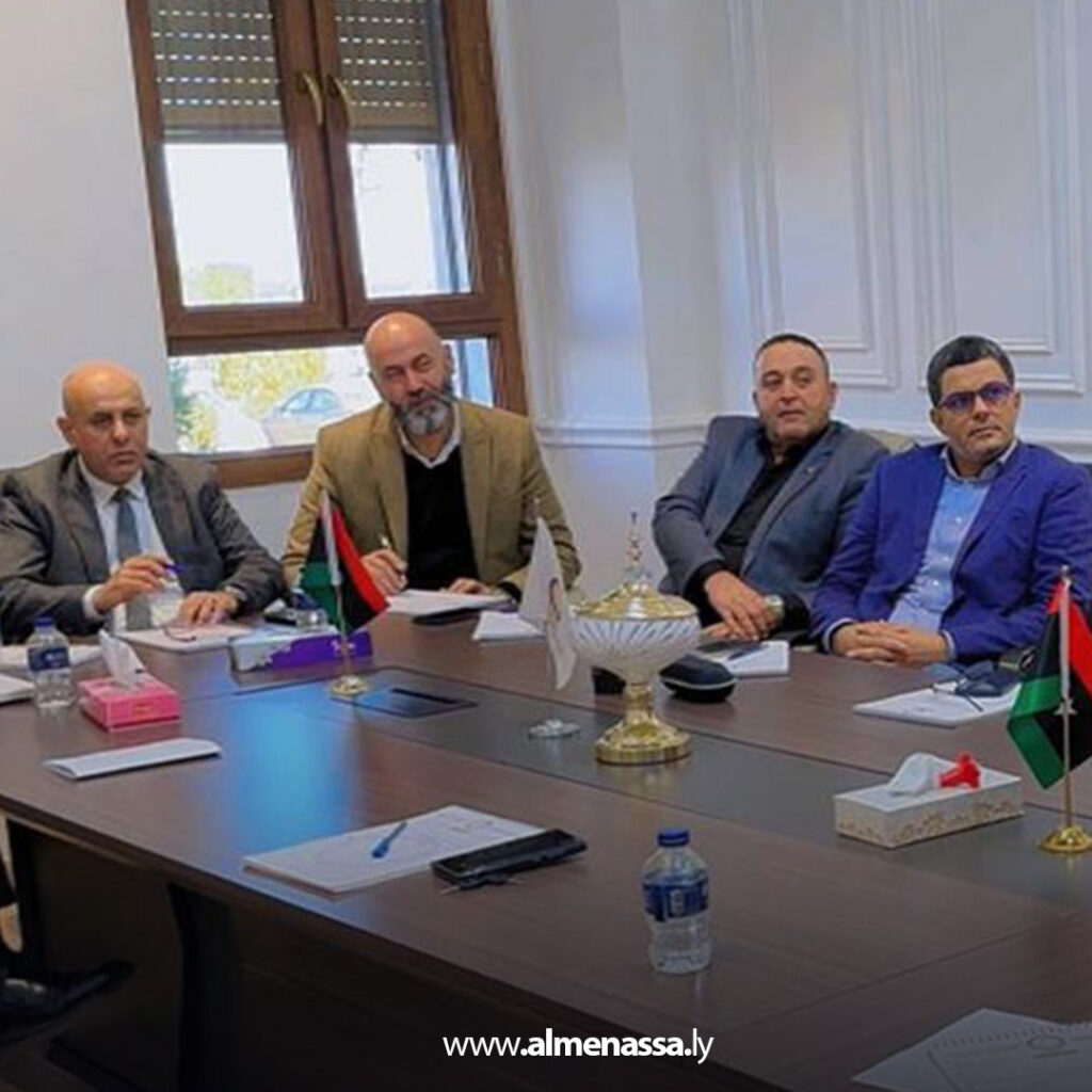 Extra 112 انطلاق دورة تدريبية متخصصة في الأمن السيبراني لموظفي وزارة الخارجية
