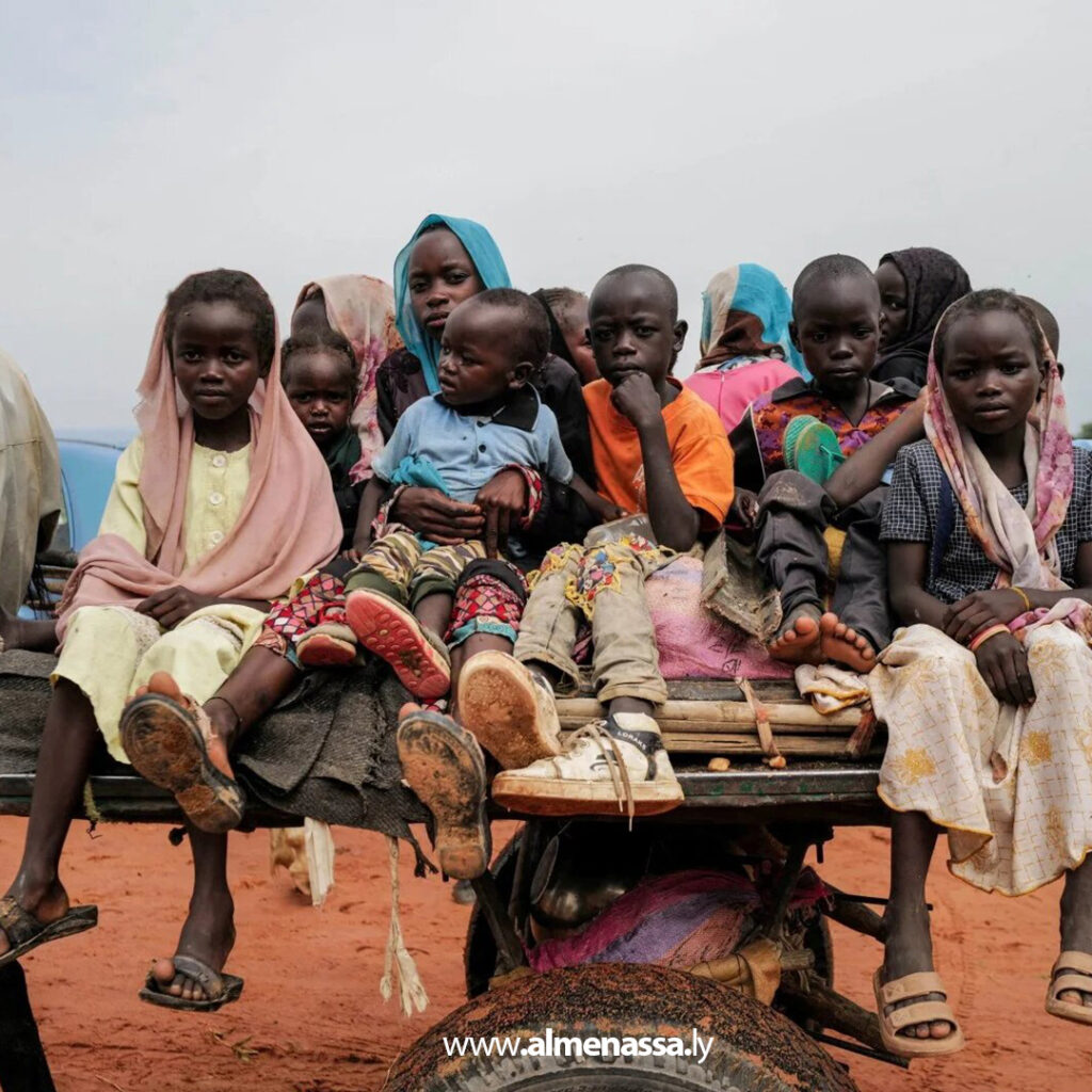 الأمم المتحدة: قوات الدعم السريع السودانية ترتكب مجزرة في الفاشر وتقتل أكثر من 6,000 مدني 2 Extra 113.jpg1 113