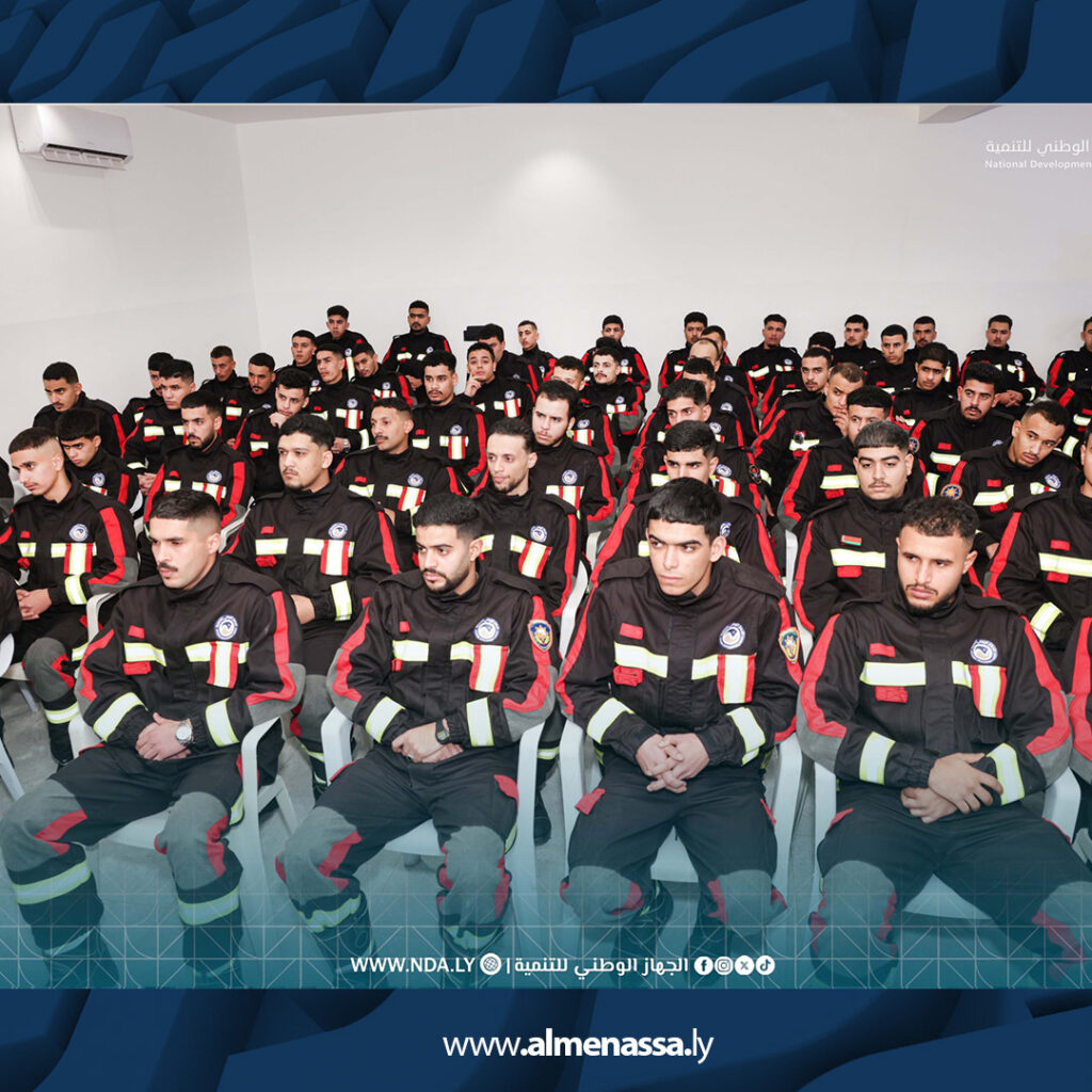 من بيلاروسيا إلى ليبيا… دورة متقدمة لإطفاء الحرائق تؤهل كفاءات وطنية لحماية مقدرات الدولة 5 Extra 12.jpg5 12