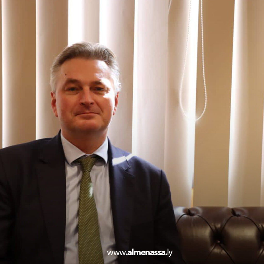 بنغازي تستقبل وفداً من المملكة المتحدة لبحث التعاون والاستقرار 2 Extra 123.jpg1 123