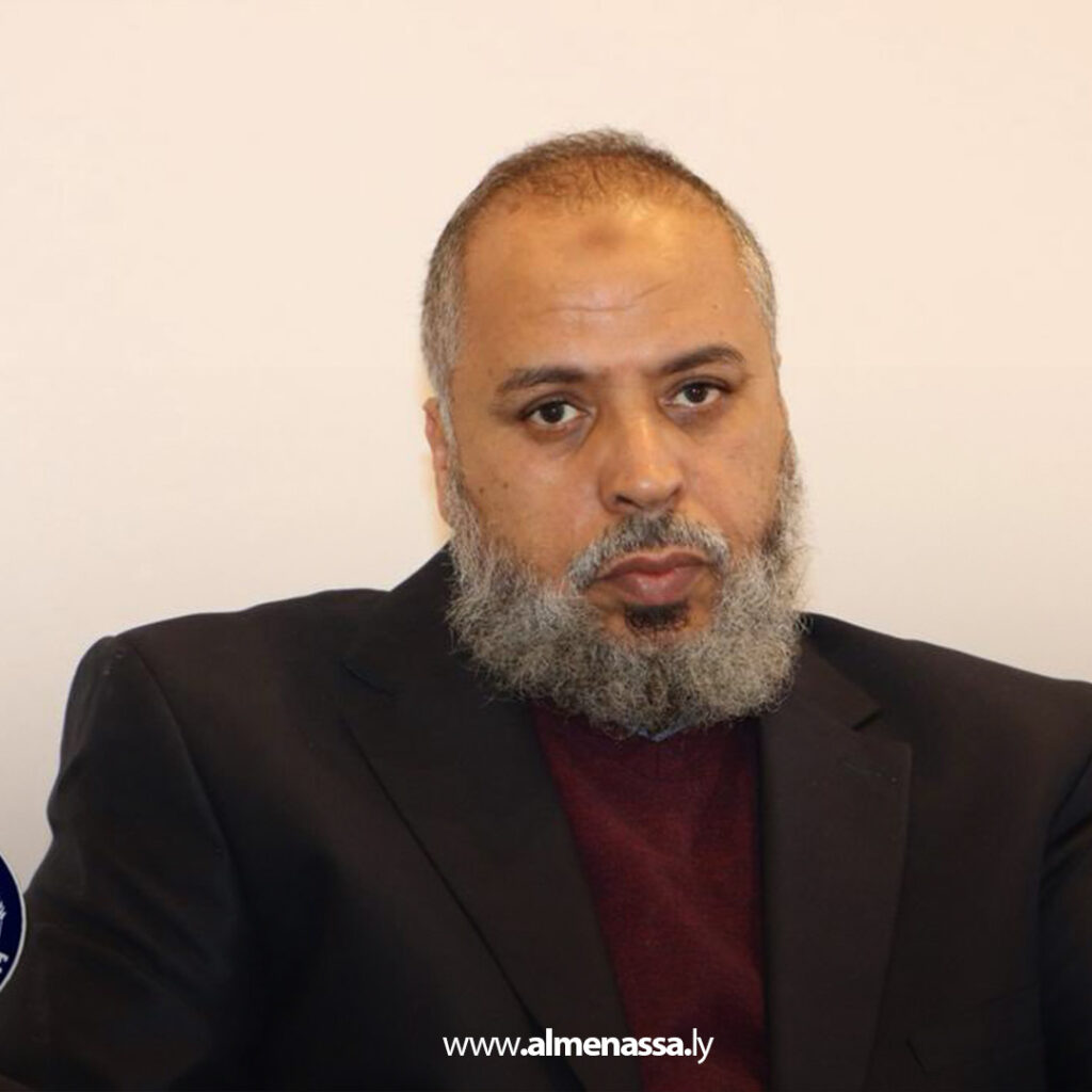 Extra 126 الاجتماع الأول للجنة إدارة مصلحة الموانئ والنقل البحري ببنغازي لوضع الأسس التنظيمية للمرحلة المقبلة