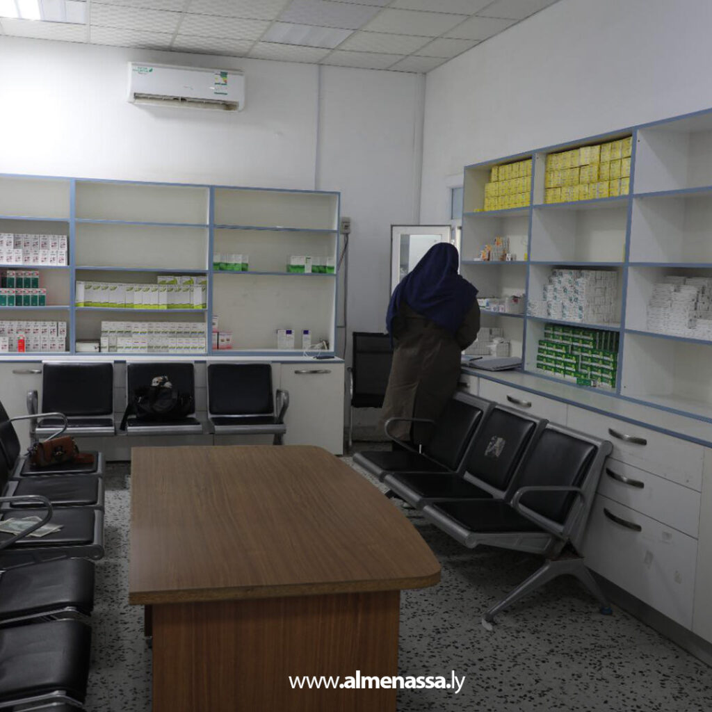 وزارة الصحة: تقديم خدمة طبية بجودة عالية في سبع عيادات مجمعة بطرابلس 3 Extra 126.jpg11 126