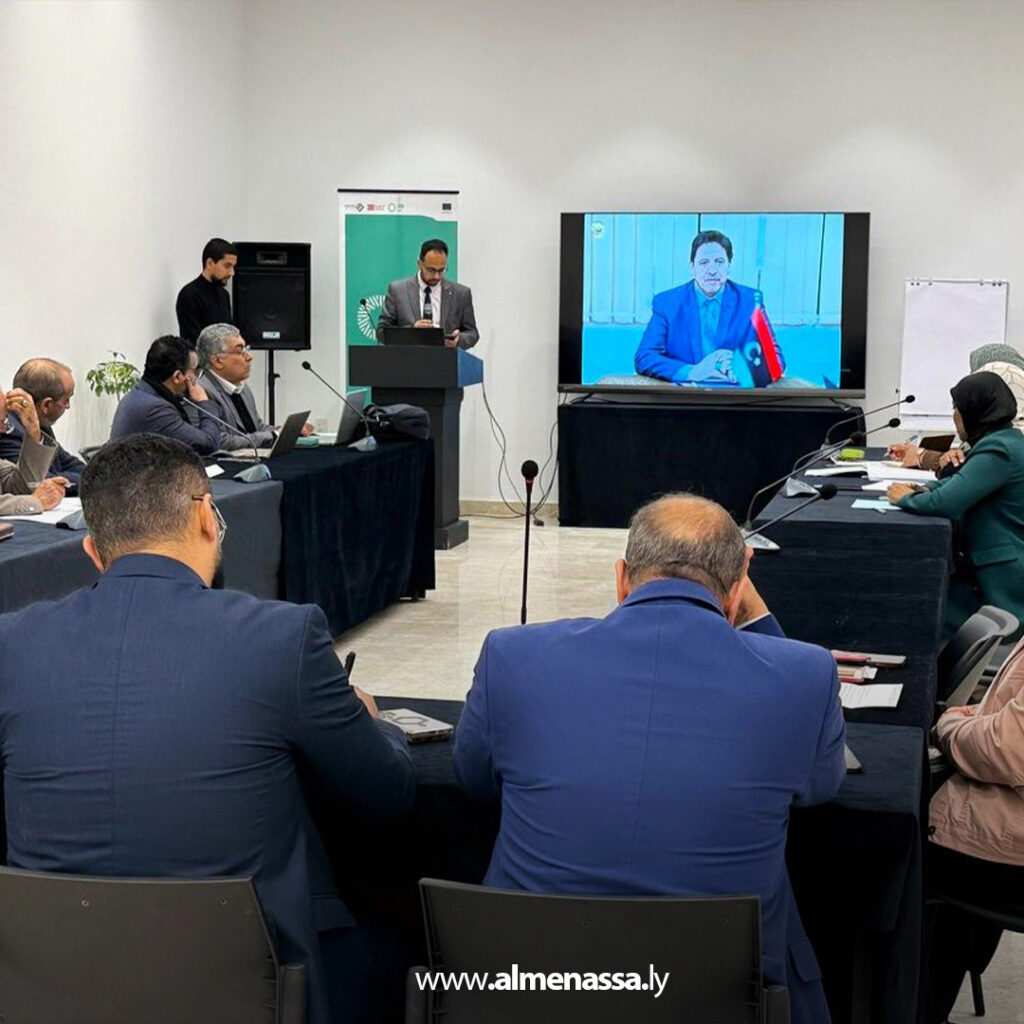 Extra 13 العقوري يؤكد أهمية الاستراتيجية الوطنية للتعاون الدولي لتعزيز المصالح الوطنية