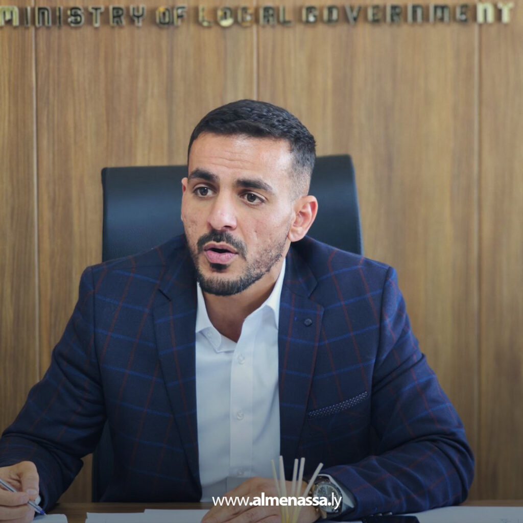 Extra 132.jpg1 132 مكتب شؤون العضوية بوزارة الحكم المحلي يستعرض خطة عمله المقترحة للعام 2026