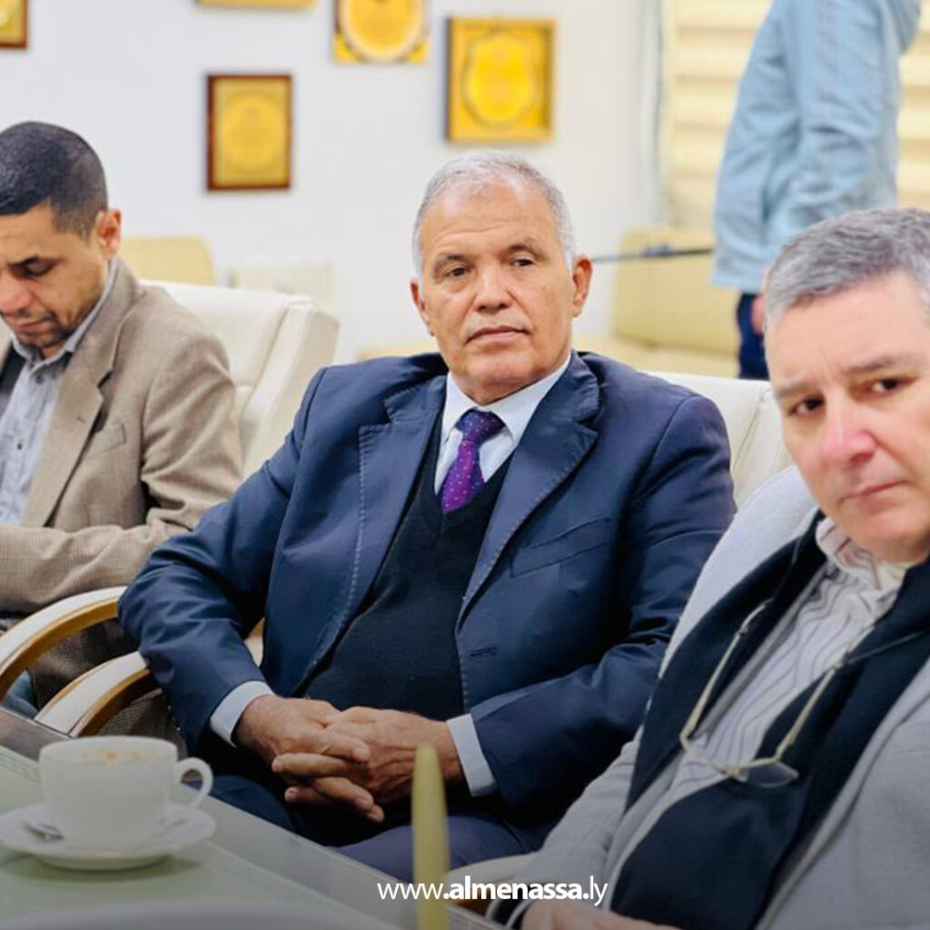 وفد من وزارة الصحة يتفقد مستشفى العيون بطرابلس ضمن خطة الـ100 يوم 3 Extra 133.jpg1 133