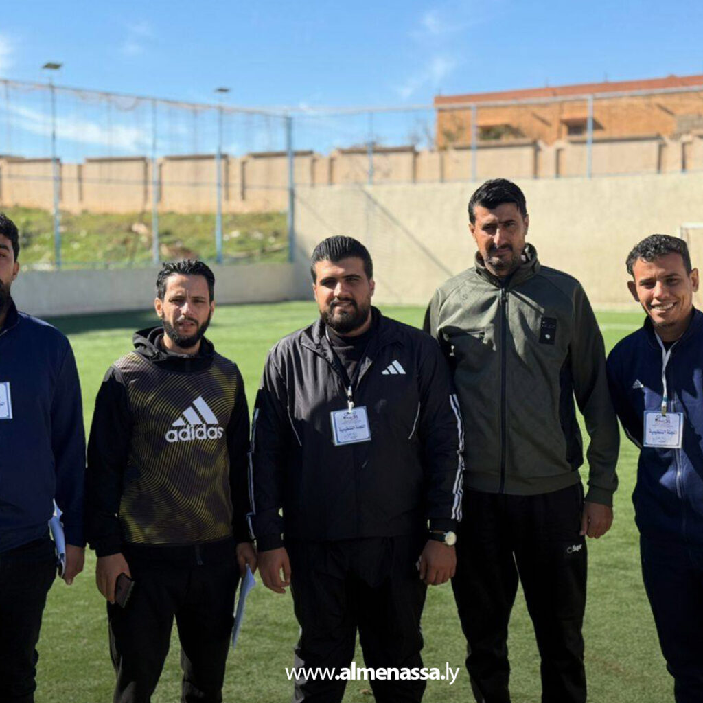انطلاق فعاليات الأسبوع الرياضي بكلية التربية البدنية المرج
