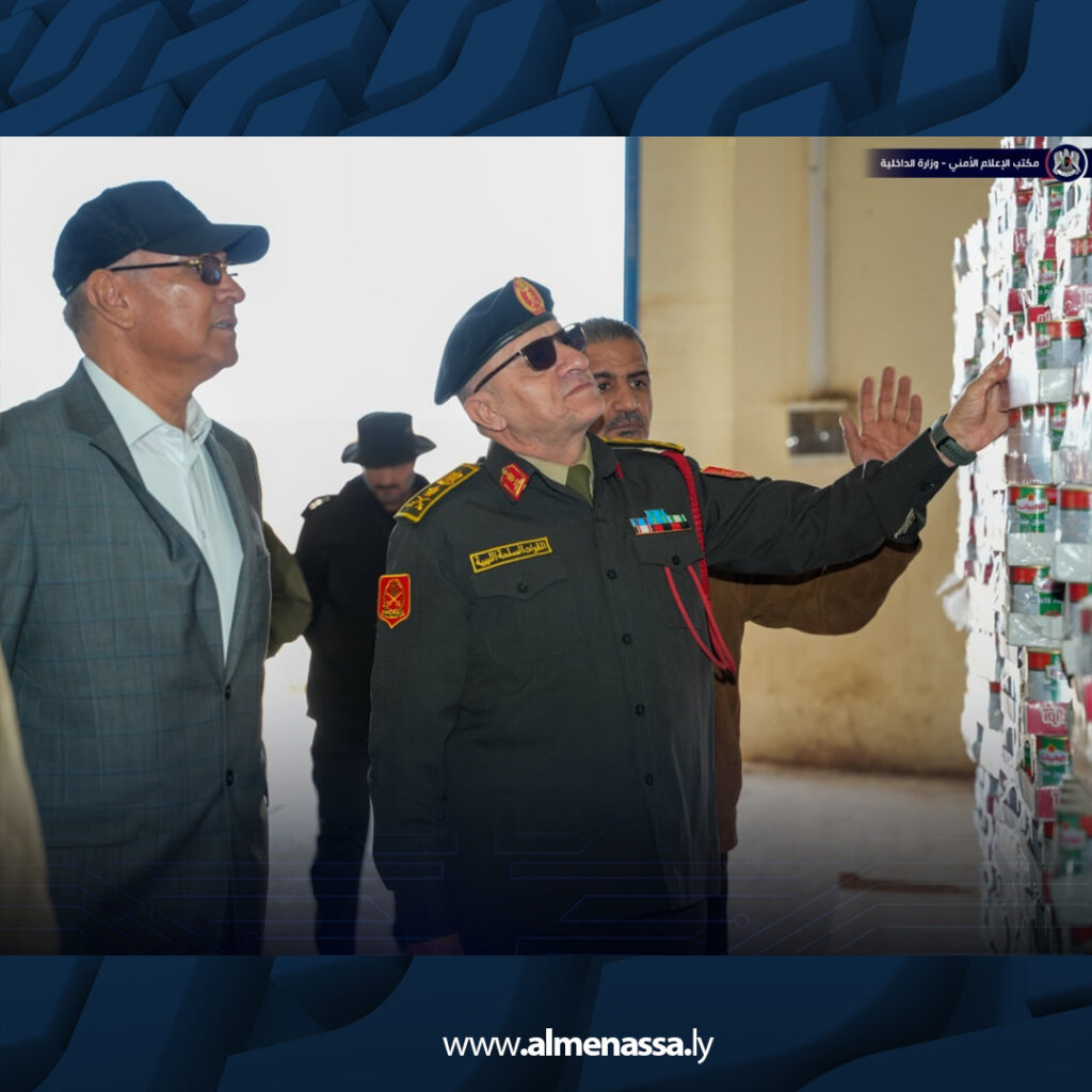 Extra 14.jpg10 14 جولات ميدانية للجنة متابعة أزمة الوقود والسلع التموينية لمتابعة عمليات التوزيع في مختلف المناطق