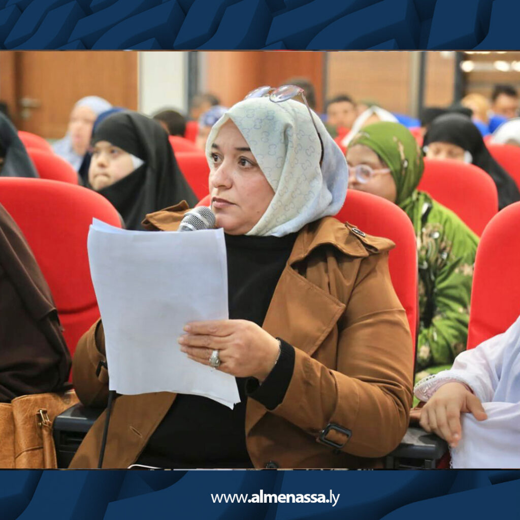 Extra 14.jpg3 14 جمعية أصدقاء ذوي الهمم تنظم مسابقة حفظ القرآن الكريم والأذان لذوي متلازمة داون في بنغازي