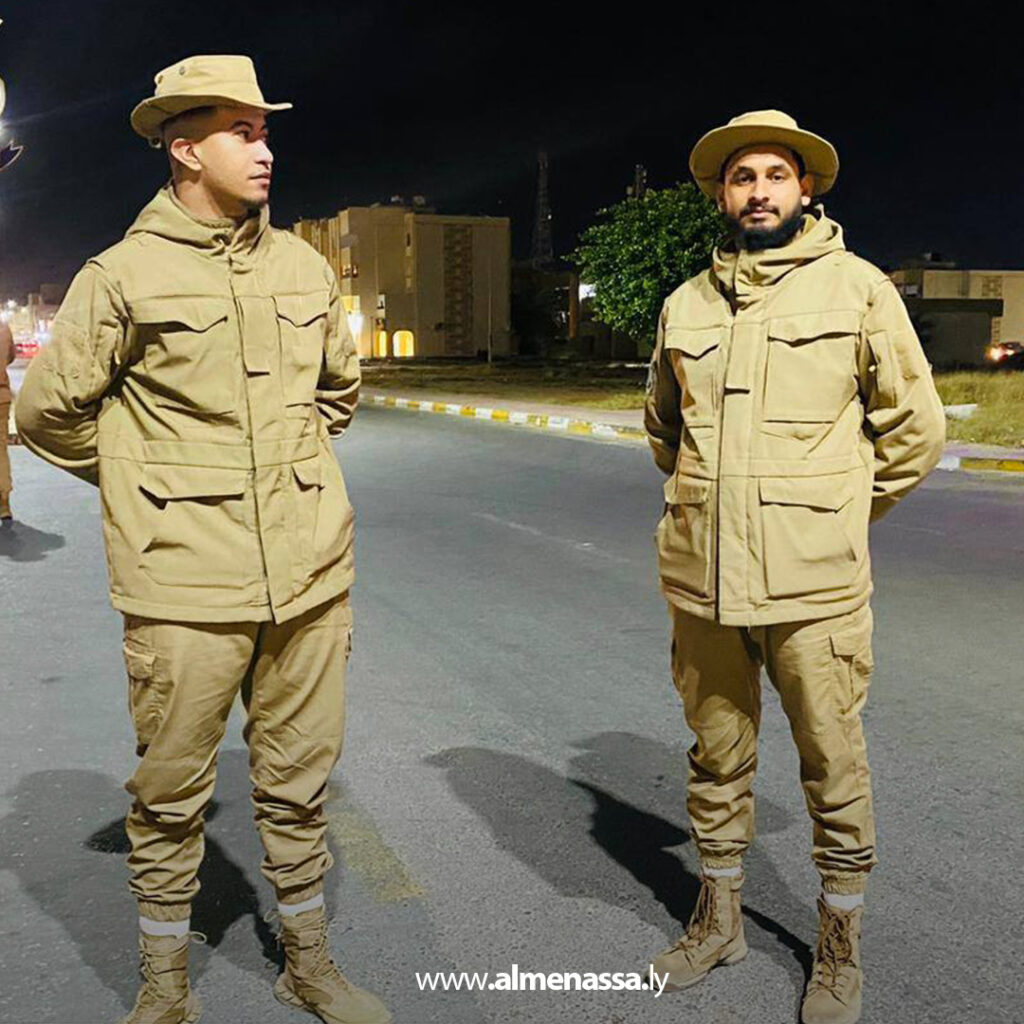 Extra 141.jpg11 141 انتشار أمني مكثف لدوريات مكافحة الهجرة غير الشرعية في سرت ضمن خطة شهر رمضان المبارك