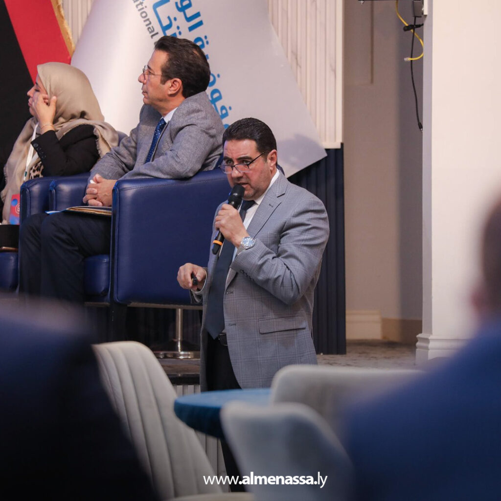 Extra 142 المفوضية: جلسة علمية حول العزوف عن المشاركة في الانتخابات الليبية