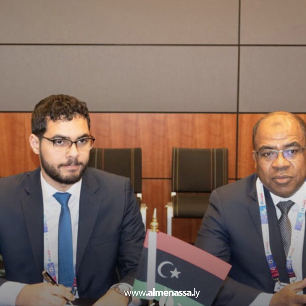 وزير النفط يبحث تعزيز التعاون مع منتدى الدول المصدّرة للغاز 2 وزير النفط يبحث تعزيز التعاون مع منتدى الدول المصدّرة للغاز