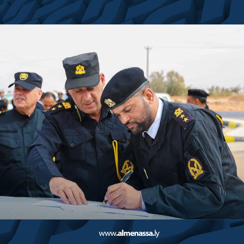 Extra 15.jpg3 15 ديوان مجلس الوزراء بالجنوب يستضيف اجتماعًا لمتابعة أوضاع جهاز الحرس البلدي