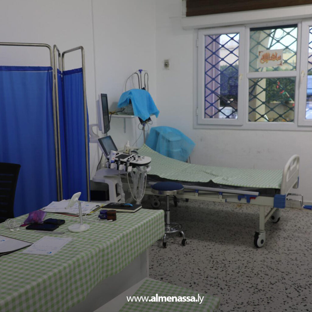 وزارة الصحة: تقديم خدمة طبية بجودة عالية في سبع عيادات مجمعة بطرابلس 2 Extra 150.jpg1 150