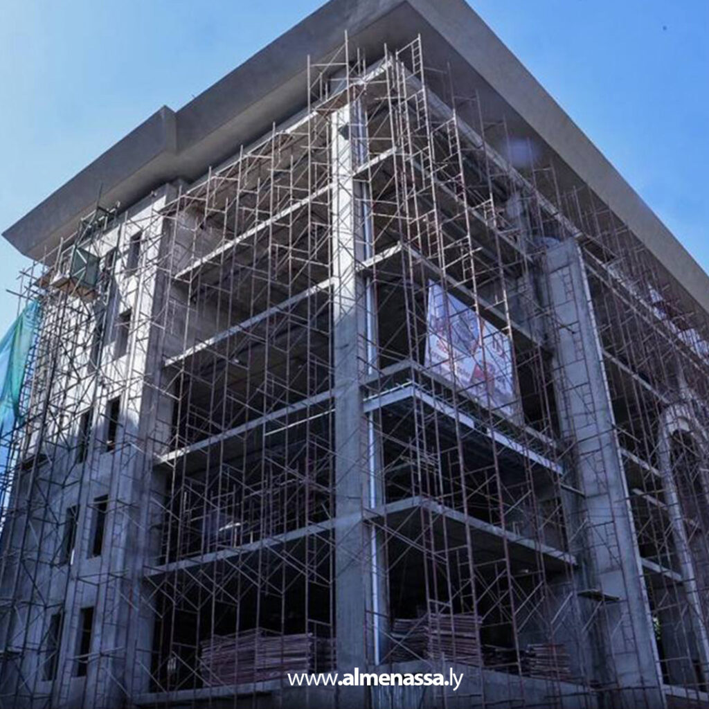 الباعور يتفقد مشروع مبنى السفارة الليبية بأديس أبابا ويشدد على الالتزام بالمعايير والمواصفات 2 Extra 166