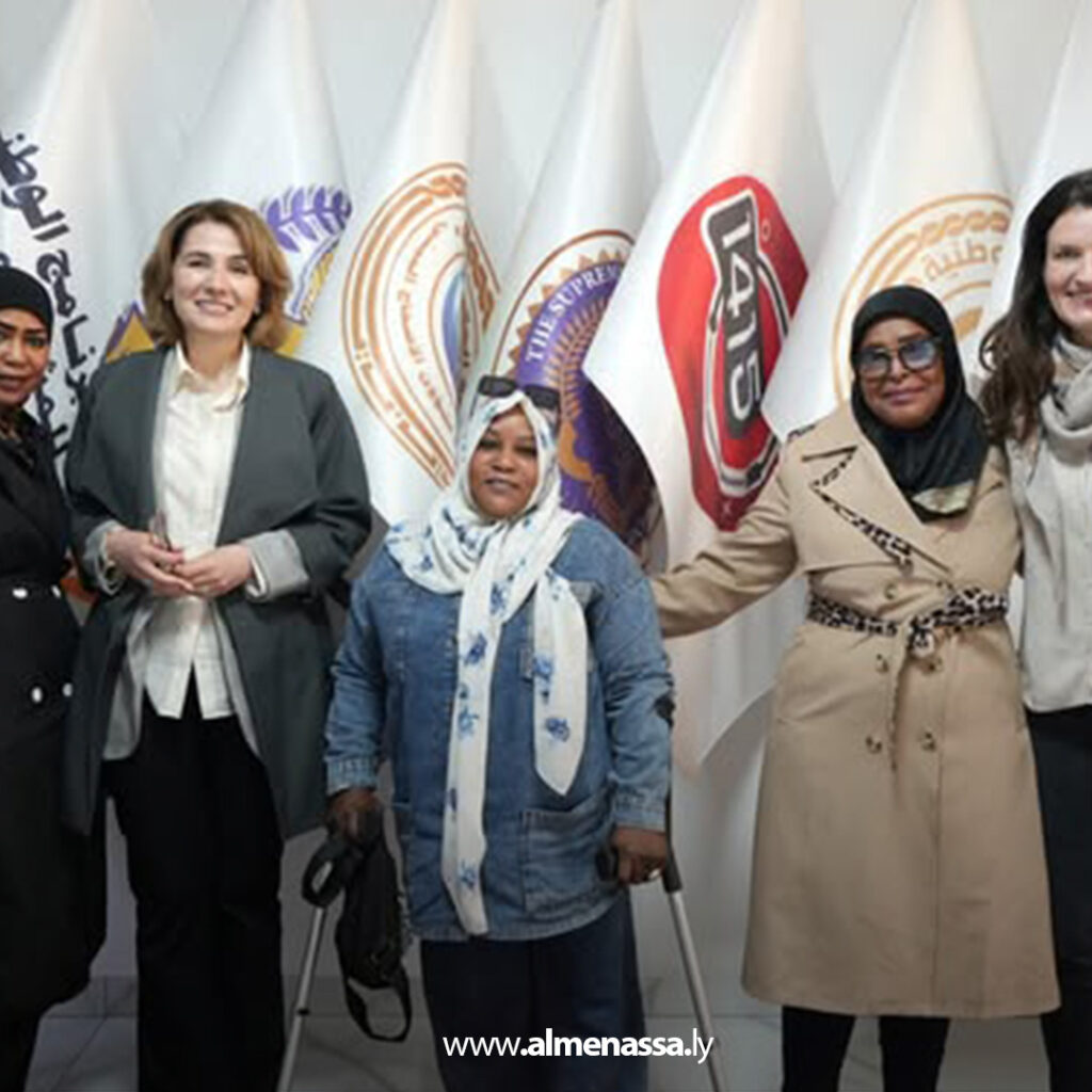 إطلاق مخطط التنمية المحلية والمشاركة المجتمعية في تاورغاء بدعم أممي وإيطالي 1 إطلاق مخطط التنمية المحلية والمشاركة المجتمعية في تاورغاء بدعم أممي وإيطالي