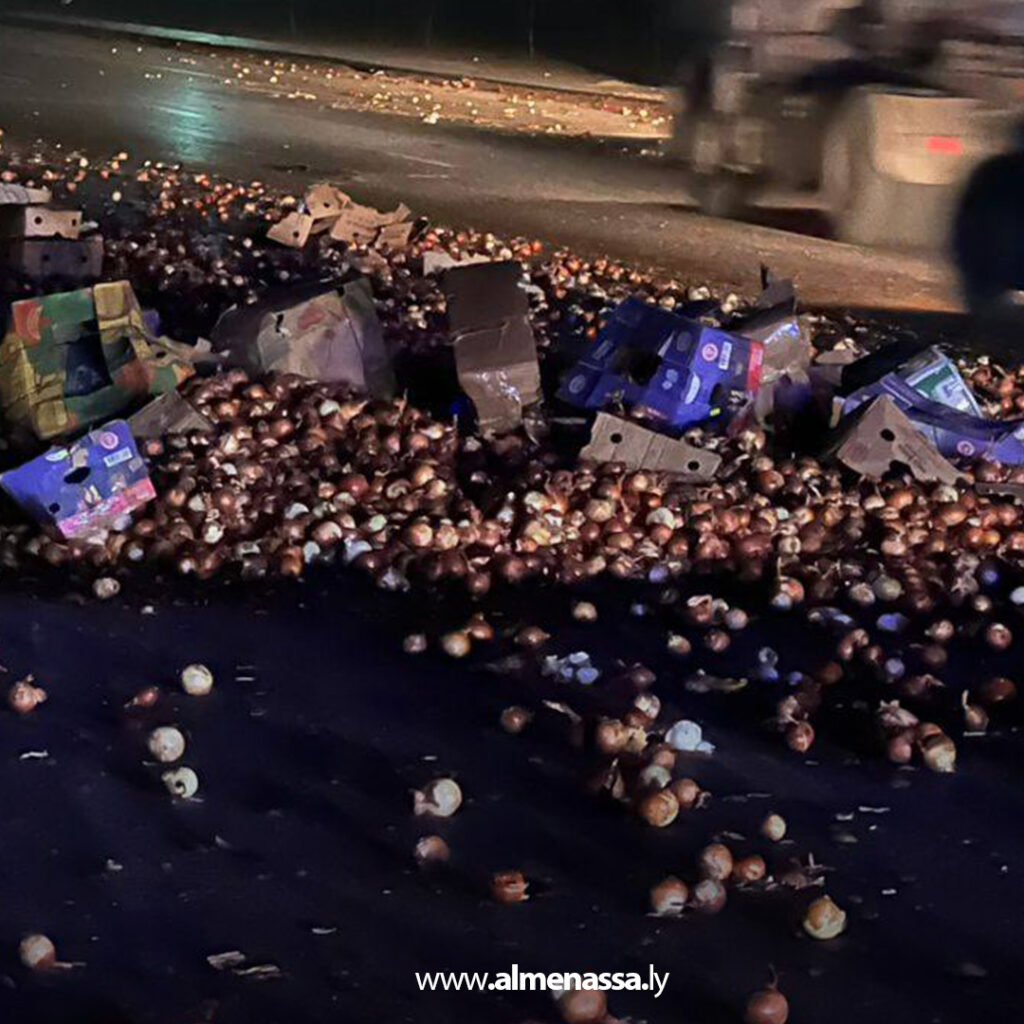 Extra 17.jpg11 17 مديرية أمن طرابلس: حادثان منفصلان بطريق المطار يسفران عن إصابات