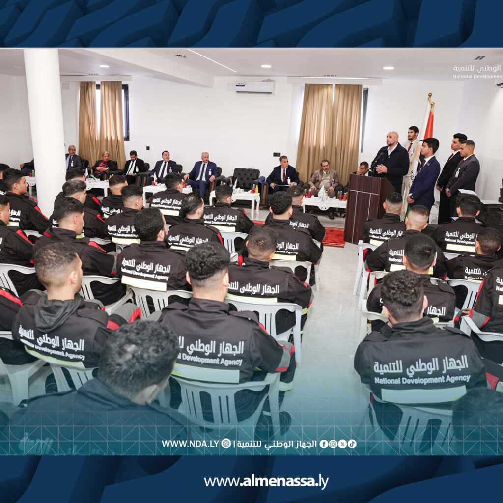 من بيلاروسيا إلى ليبيا… دورة متقدمة لإطفاء الحرائق تؤهل كفاءات وطنية لحماية مقدرات الدولة 3 Extra 17.jpg3 17