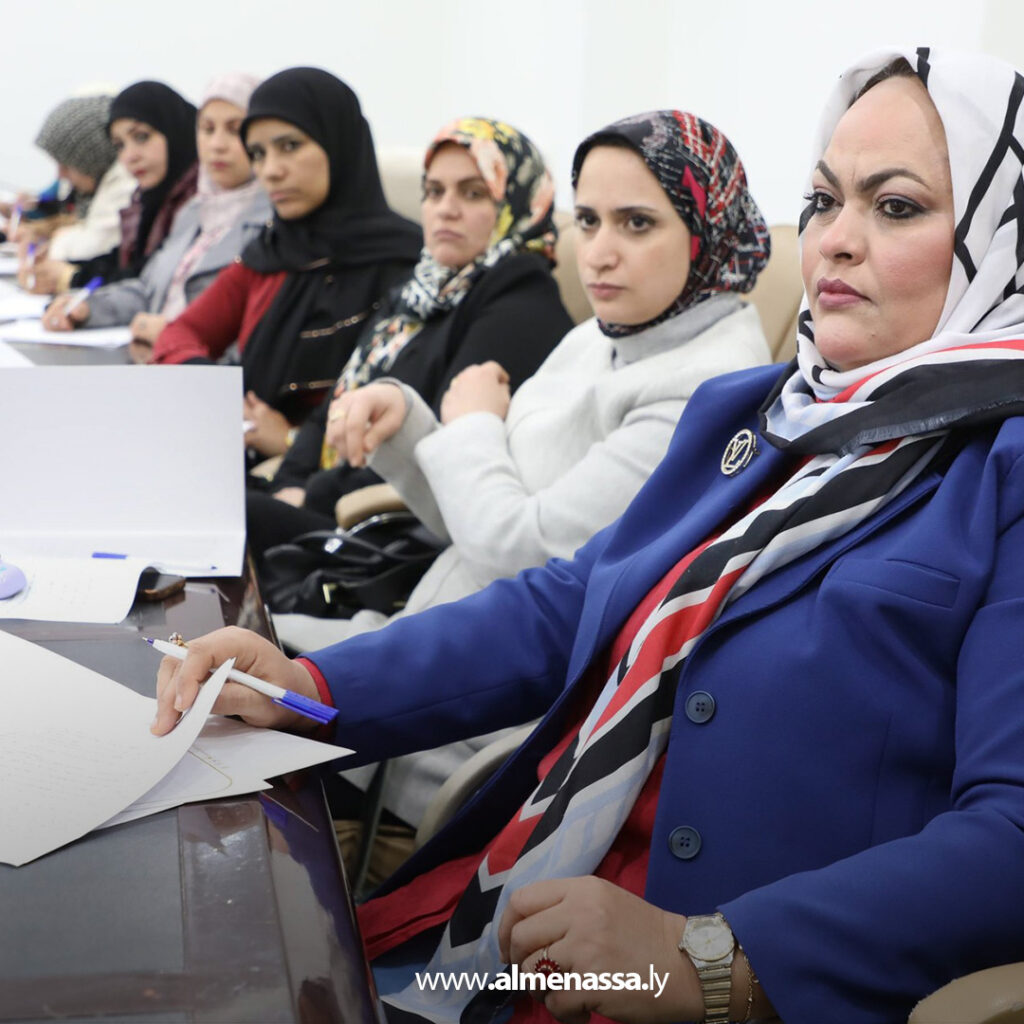 Extra 18.jpg1111 18 وزارة العمل والتأهيل تبحث الترتيبات الفنية والإدارية لإطلاق مشروع “المنصة الشاملة”