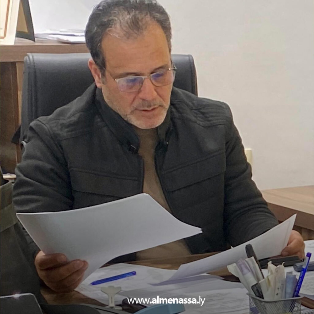 اجتماع وزاري ونقابي لبحث حقوق عمال لم يتقاضوا مرتباتهم منذ 11 عامًا في ليبيا 2 Extra 186