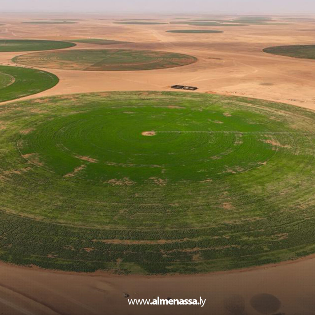 Extra 19.jpg111 19 مشروع غدوة الزراعي يعزز الأمن الغذائي ويترجم خطط التنمية المستدامة على الأرض