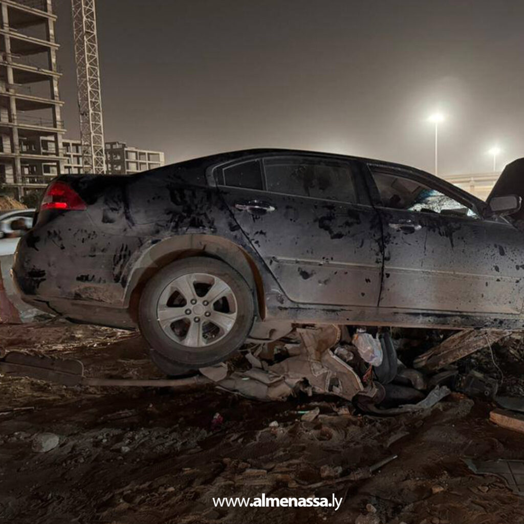Extra 19.jpg1 19 مديرية أمن طرابلس: حادثان منفصلان بطريق المطار يسفران عن إصابات