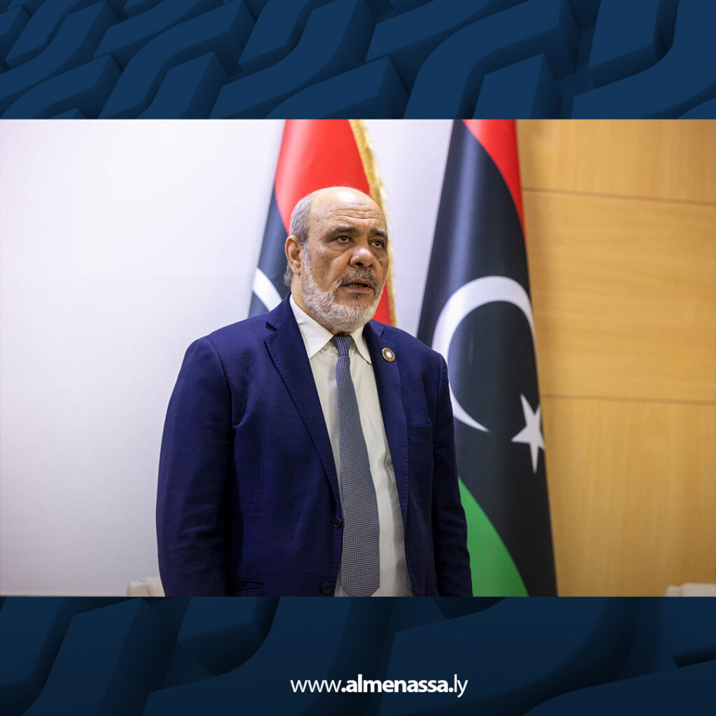 المجلس الأعلى للدولة يعقد جلسته رقم 115 لمناقشة ملفات قضائية وخدمية في طرابلس 5 Extra 19.jpg5 19