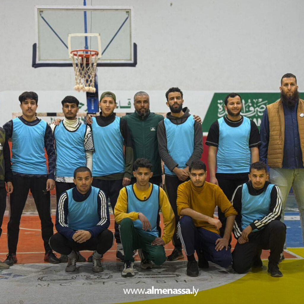 انطلاق فعاليات الأسبوع الرياضي بكلية التربية البدنية المرج