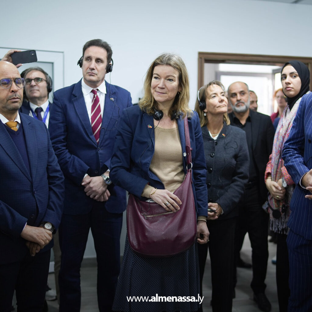 بلدية أبو سليم تفتتح رسميًا مركز خدمة المواطنين لتعزيز جودة الخدمات البلدية