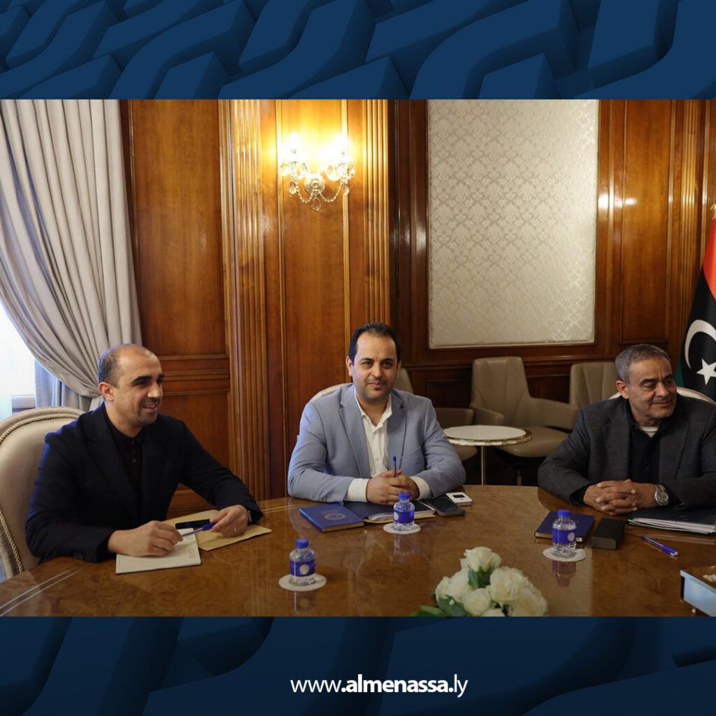 الدبيبة يُشرف على متابعة المشاريع الحكومية ويحدد أولويات المرحلة المقبلة 2 Extra 20.jpg2 20