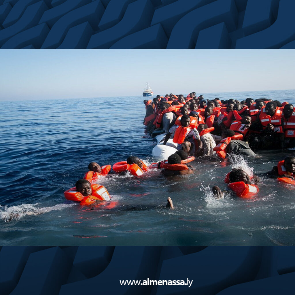 Extra 200 تقرير أممي: انتهاكات جسيمة بحق المهاجرين في ليبيا ودعوة لوقف إعادتهم قسرا