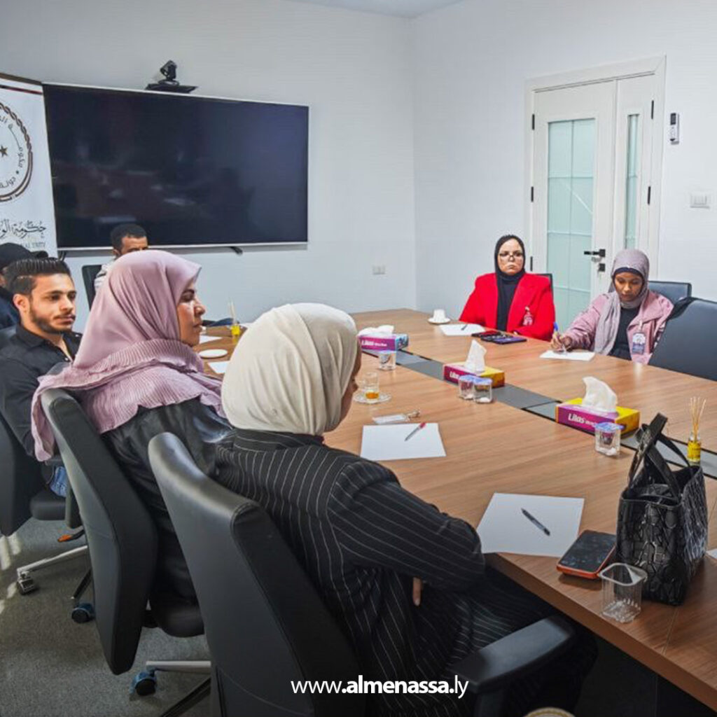 Extra 201 مكتب شؤون العضوية بوزارة الحكم المحلي يستعرض خطة عمله المقترحة للعام 2026