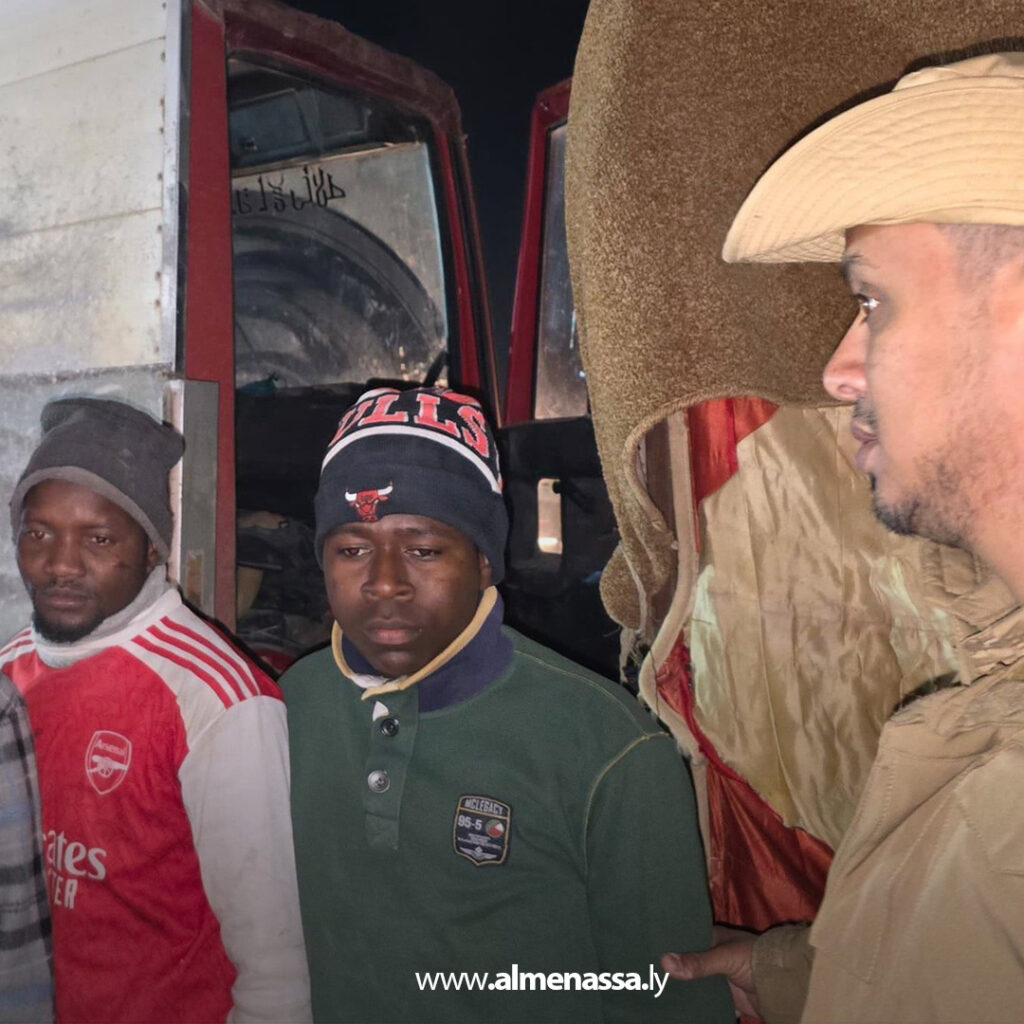 Extra 22.jpg1111 22 فرع مكافحة الهجرة غير الشرعية بالمرج يكثف دورياته ضمن خطة شهر رمضان الأمنية