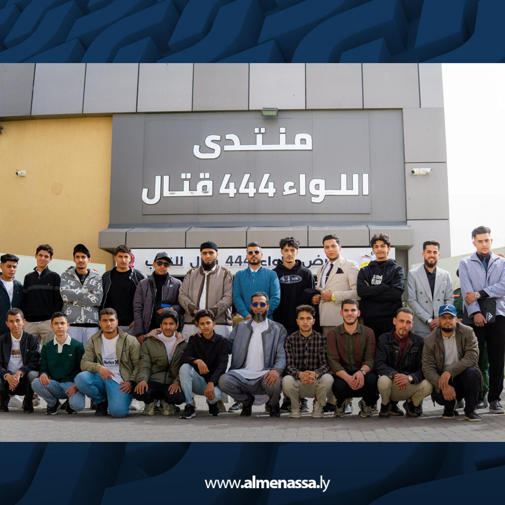 اختتام معرض اللواء 444 قتال للكتاب في معسكر التكبالي 6 Extra 22.jpg6 22